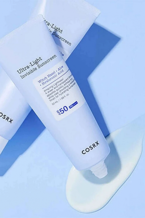 COSRX Ultra Light Invisible Sunscreen 50 mlIVET.HU - A te online butikod.