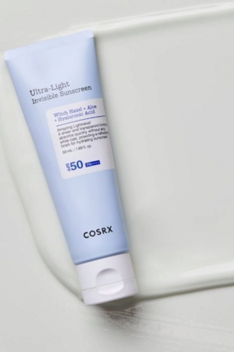 COSRX Ultra Light Invisible Sunscreen 50 mlIVET.HU - A te online butikod.
