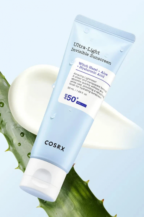 COSRX Ultra Light Invisible Sunscreen 50 mlIVET.HU - A te online butikod.