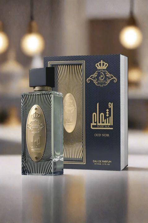 Arabiyat Prestige Ash'aa Oud Noir EDP 110 ml arab parfümIVET.HU - A te online butikod.