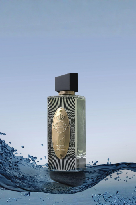Arabiyat Prestige Ash'aa Oud Noir EDP 110 ml arab parfümIVET.HU - A te online butikod.