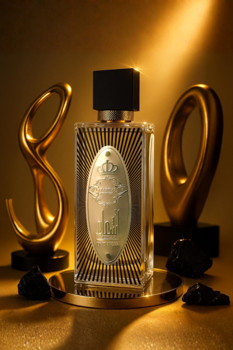 Arabiyat Prestige Ash'aa Oud Noir EDP 110 ml arab parfümIVET.HU - A te online butikod.