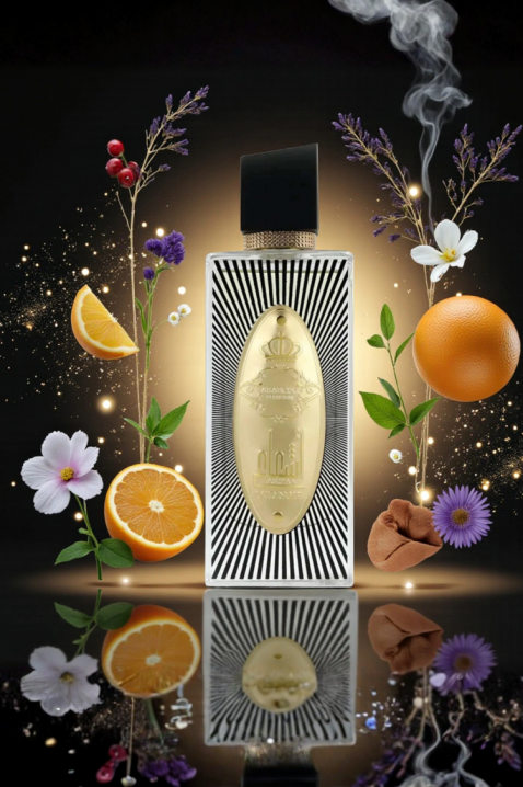 Arabiyat Prestige Ash'aa Oud Noir EDP 110 ml arab parfümIVET.HU - A te online butikod.