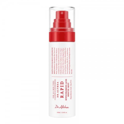 DR. ALTHEA Rapid Hypochlorous Acid Rescue Mist, 100 mlIVET.HU - A te online butikod.