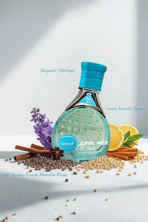 Armaf Cool Ace EDP 100 ml arab parfümIVET.HU - A te online butikod.