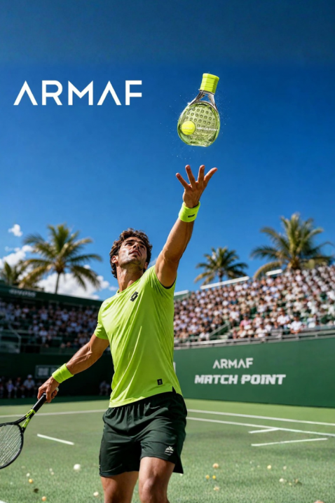 Armaf Match Point arab parfüm EDP 100 mlIVET.HU - A te online butikod.