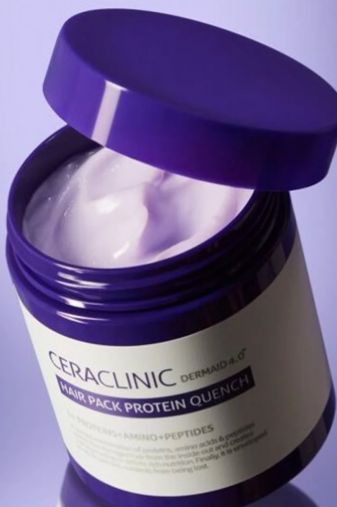 CERACLINIC Dermaid 4.0 Hair Pack Protein Quench 250 mlIVET.HU - A te online butikod.