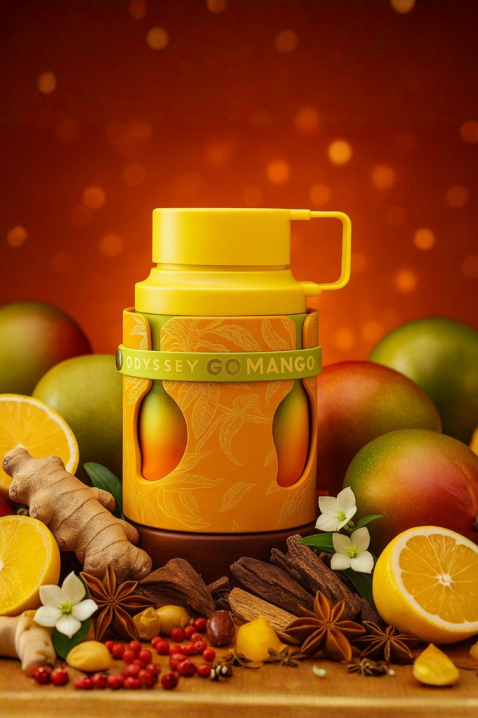 Armaf Odyssey Go Mango arab parfüm EDP 100 mlIVET.HU - A te online butikod.