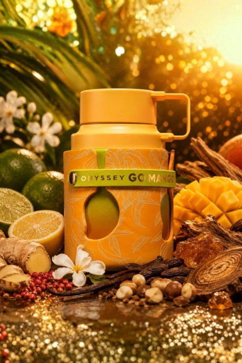 Armaf Odyssey Go Mango arab parfüm EDP 100 mlIVET.HU - A te online butikod.