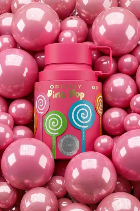 Armaf Odyssey Pink Pop EDP arab parfüm 100 mlIVET.HU - A te online butikod.