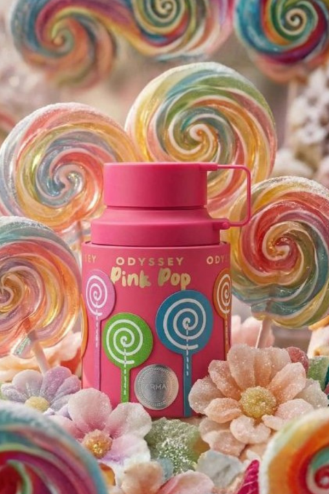 Armaf Odyssey Pink Pop EDP arab parfüm 100 mlIVET.HU - A te online butikod.