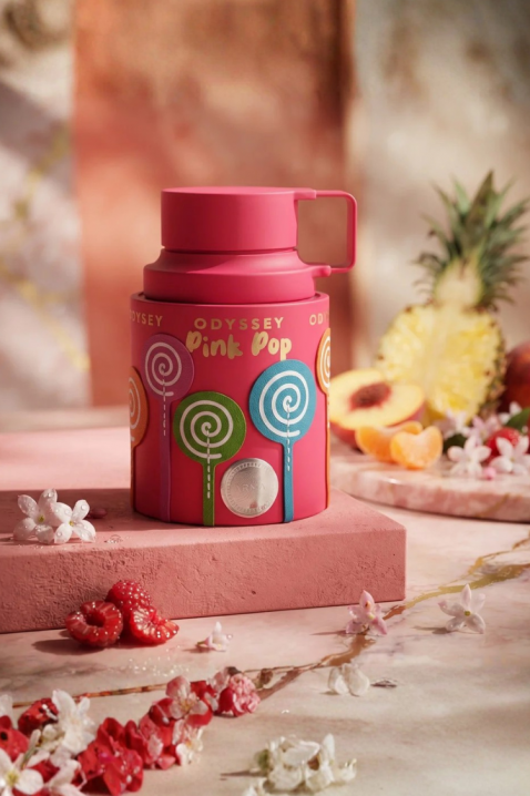Armaf Odyssey Pink Pop EDP arab parfüm 100 mlIVET.HU - A te online butikod.