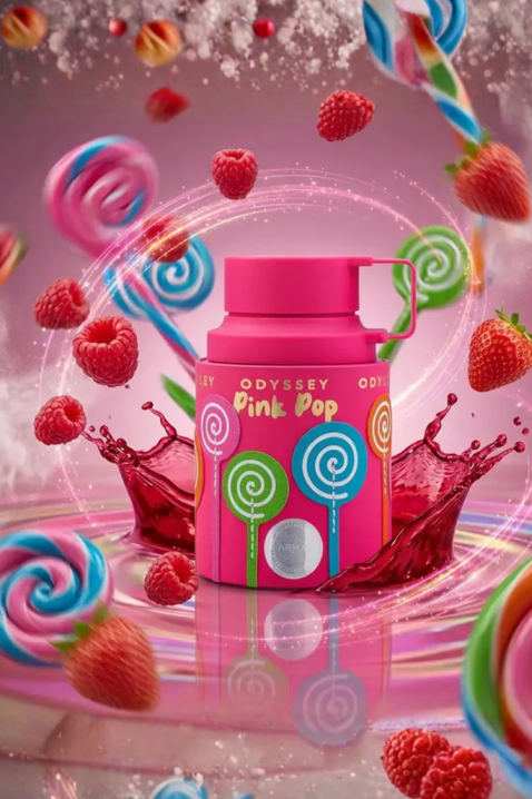 Armaf Odyssey Pink Pop EDP arab parfüm 100 mlIVET.HU - A te online butikod.