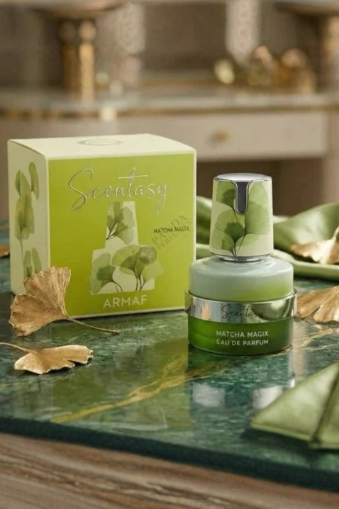 Armaf Scentasy Matcha Magix EDP arab parfüm 100 mlIVET.HU - A te online butikod.