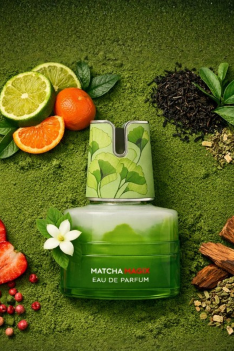 Armaf Scentasy Matcha Magix EDP arab parfüm 100 mlIVET.HU - A te online butikod.