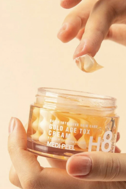 MEDI-PEEL Gold Age Tox Cream 50 mlIVET.HU - A te online butikod.