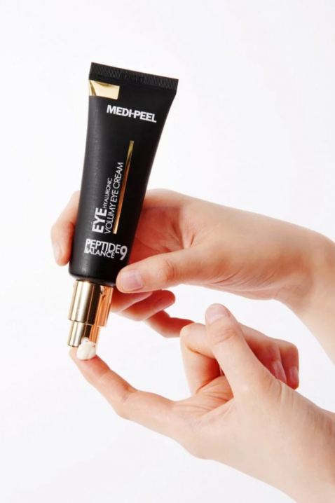 MEDI-PEEL Peptide 9 Hyaluronic Volumy Eye Cream 40 mlIVET.HU - A te online butikod.