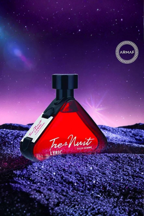 Armaf Tres Nuit Lyric arab parfüm EDP 100 mlIVET.HU - A te online butikod.