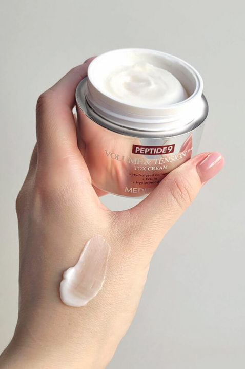 MEDI-PEEL Peptide 9 Volume and Tension Tox Cream PRO 50 mlIVET.HU - A te online butikod.