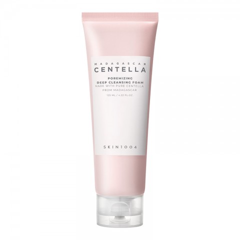 SKIN1004 Madagascar Centella Poremizing Deep Cleansing Foam 125 mlIVET.HU - A te online butikod.