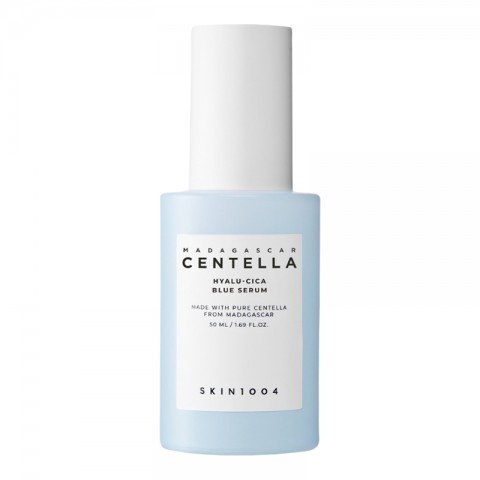 SKIN1004 Madagascar Centella Hyalu-Cica Blue Serum 50mlIVET.HU - A te online butikod.