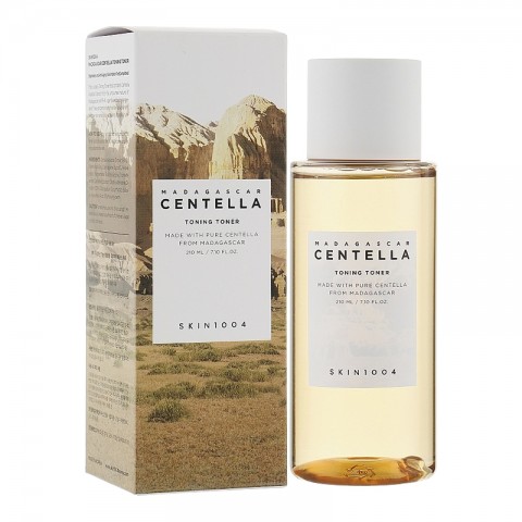 SKIN1004 Madagascar Centella Toning Toner 210 mlIVET.HU - A te online butikod.