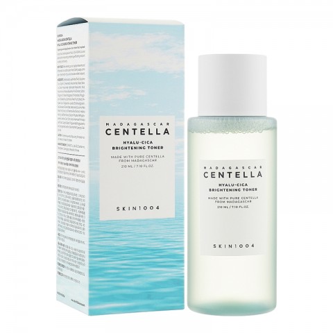 SKIN1004 Madagascar Centella Hyalu-Cica Brightening Toner 210 mlIVET.HU - A te online butikod.