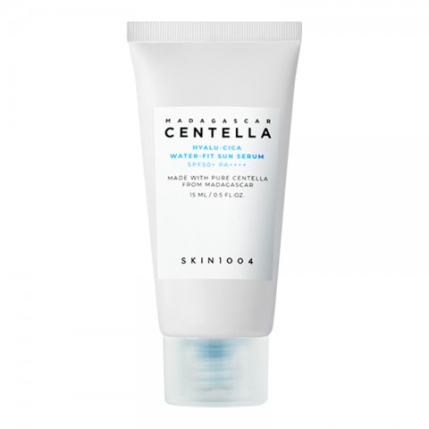 SKIN1004 Madagascar Centella Hyalu-Cica Water-Fit Sun Serum 15 mlIVET.HU - A te online butikod.