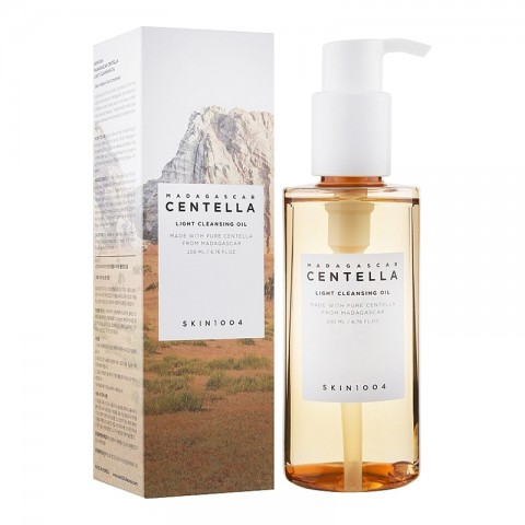 SKIN1004 Madagascar Centella Light Cleansing Oil 200 mlIVET.HU - A te online butikod.