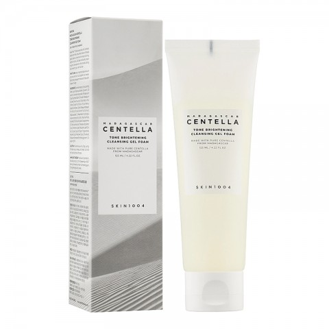 SKIN1004 Madagascar Centella Tone Brightening Cleansing Gel Foam 125mlIVET.HU - A te online butikod.