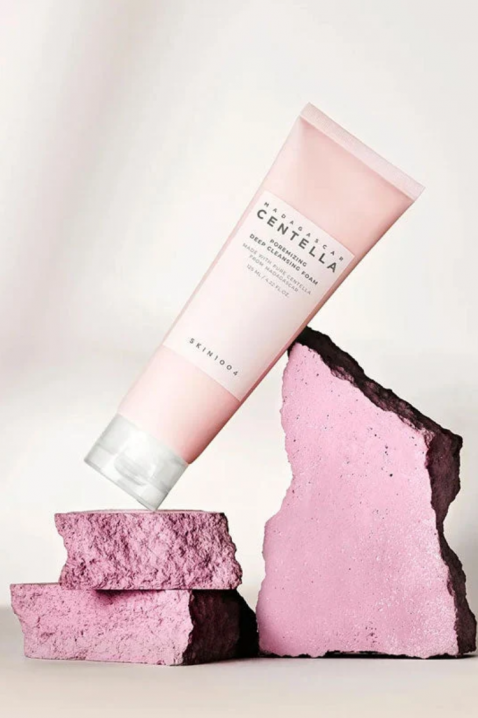 SKIN1004 Madagascar Centella Poremizing Deep Cleansing Foam 125 mlIVET.HU - A te online butikod.