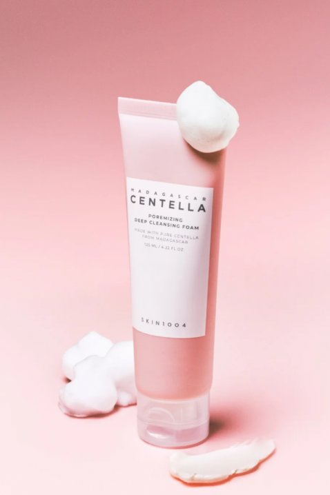 SKIN1004 Madagascar Centella Poremizing Deep Cleansing Foam 125 mlIVET.HU - A te online butikod.