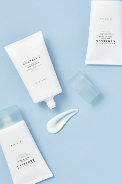 SKIN1004 Madagascar Centella Hyalu-Cica Moisture Cream 75mlIVET.HU - A te online butikod.