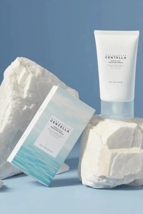 SKIN1004 Madagascar Centella Hyalu-Cica Moisture Cream 75mlIVET.HU - A te online butikod.