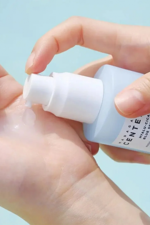 SKIN1004 Madagascar Centella Hyalu-Cica Blue Serum 50mlIVET.HU - A te online butikod.