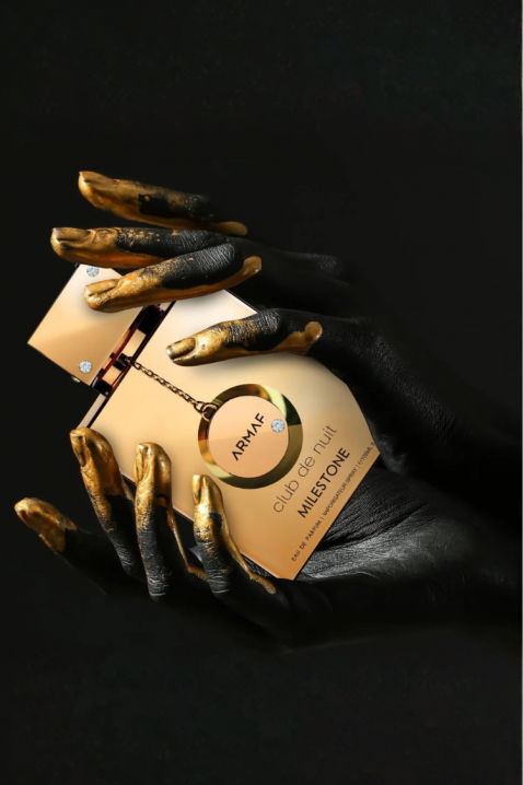 Armaf Club de Nuit Milestone EDP arab parfüm 200 mlIVET.HU - A te online butikod.