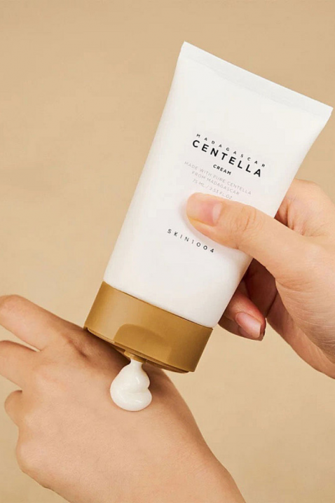 SKIN1004 Madagascar Centella Cream 75 mlIVET.HU - A te online butikod.
