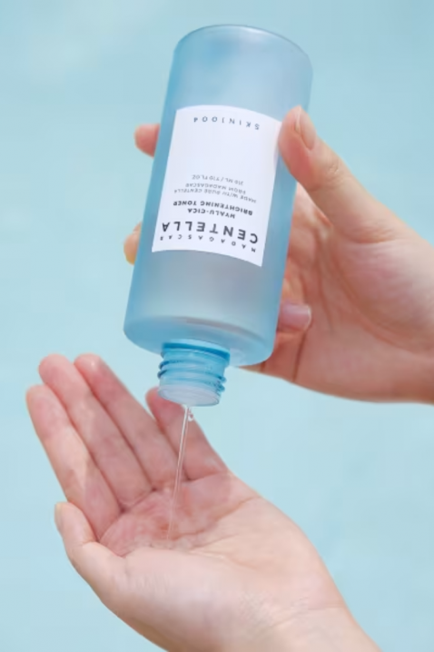 SKIN1004 Madagascar Centella Hyalu-Cica Brightening Toner 210 mlIVET.HU - A te online butikod.