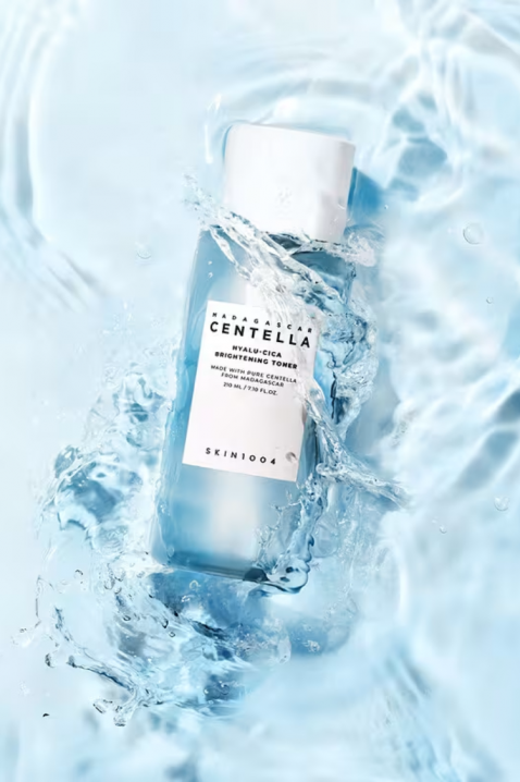 SKIN1004 Madagascar Centella Hyalu-Cica Brightening Toner 210 mlIVET.HU - A te online butikod.