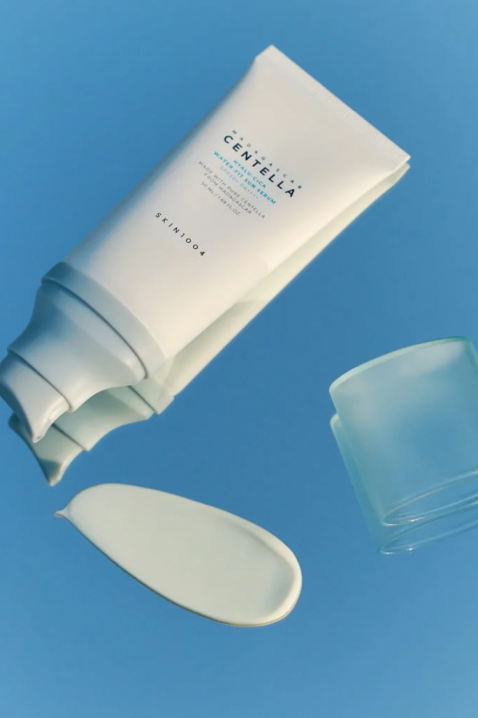 SKIN1004 Madagascar Centella Hyalu-Cica Water-Fit Sun Serum 15 mlIVET.HU - A te online butikod.