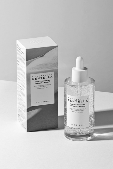 SKIN1004 Madagascar Centella Tone Brightening Capsule Ampoule 30 mlIVET.HU - A te online butikod.