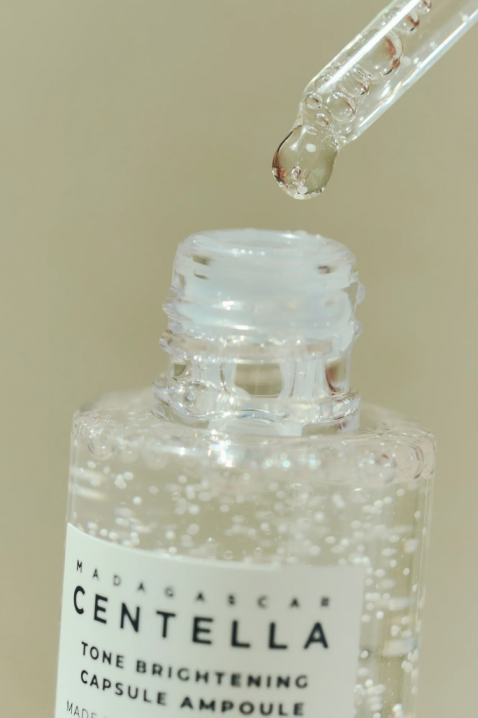 SKIN1004 Madagascar Centella Tone Brightening Capsule Ampoule 30 mlIVET.HU - A te online butikod.