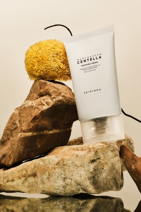 SKIN1004 Madagascar Soothing Centella Cream 30 mlIVET.HU - A te online butikod.