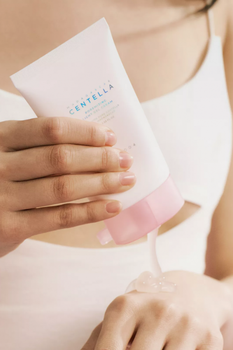 SKIN1004 Madagascar Centella Poremizing Light Gel Cream 75 mlIVET.HU - A te online butikod.
