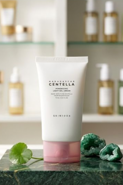 SKIN1004 Madagascar Centella Poremizing Light Gel Cream 75 mlIVET.HU - A te online butikod.