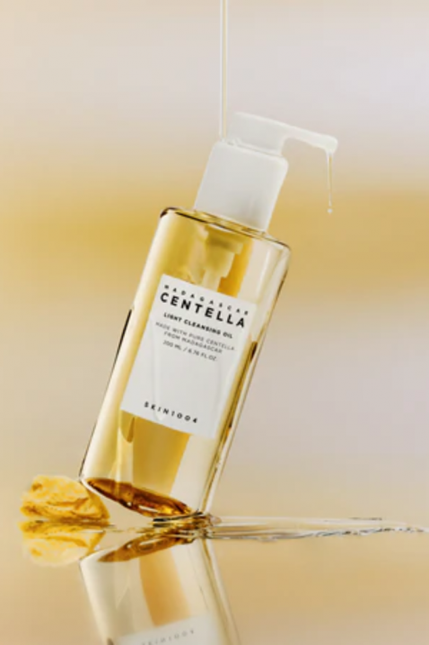 SKIN1004 Madagascar Centella Light Cleansing Oil 200 mlIVET.HU - A te online butikod.