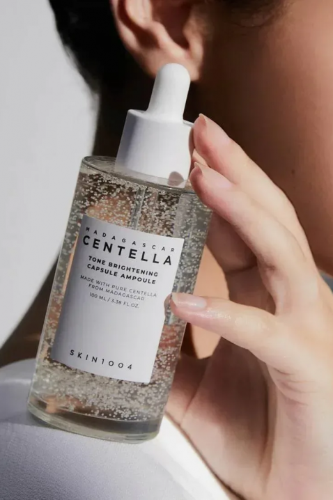 SKIN1004 Madagascar Centella Tone Brightening Capsule Ampoule 100 mlIVET.HU - A te online butikod.