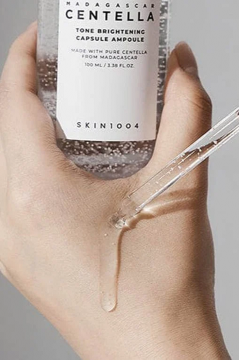 SKIN1004 Madagascar Centella Tone Brightening Capsule Ampoule 100 mlIVET.HU - A te online butikod.