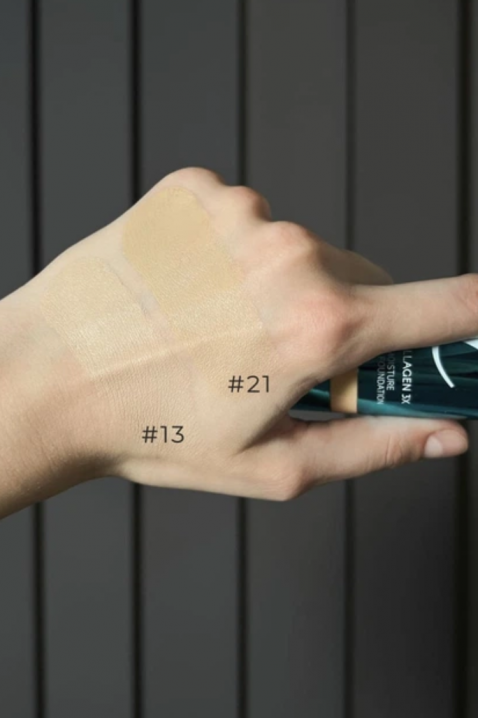 ENOUGH Collagen 3X Moisture Foundation SPF15 № 21N 100 mlIVET.HU - A te online butikod.