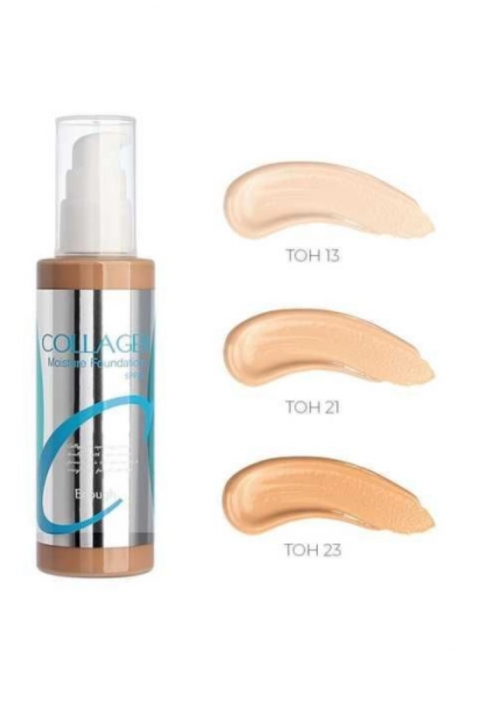 ENOUGH Collagen 3X Moisture Foundation SPF15 № 21N 100 mlIVET.HU - A te online butikod.